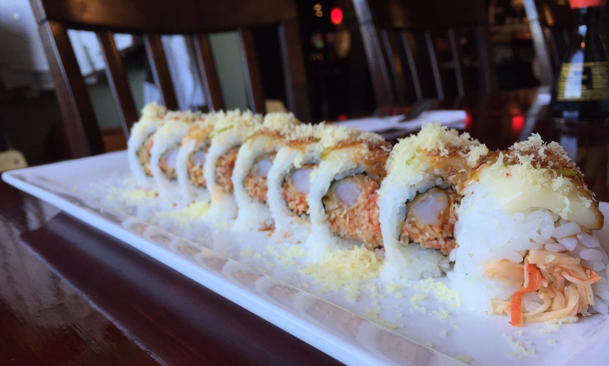 Swan Roll
